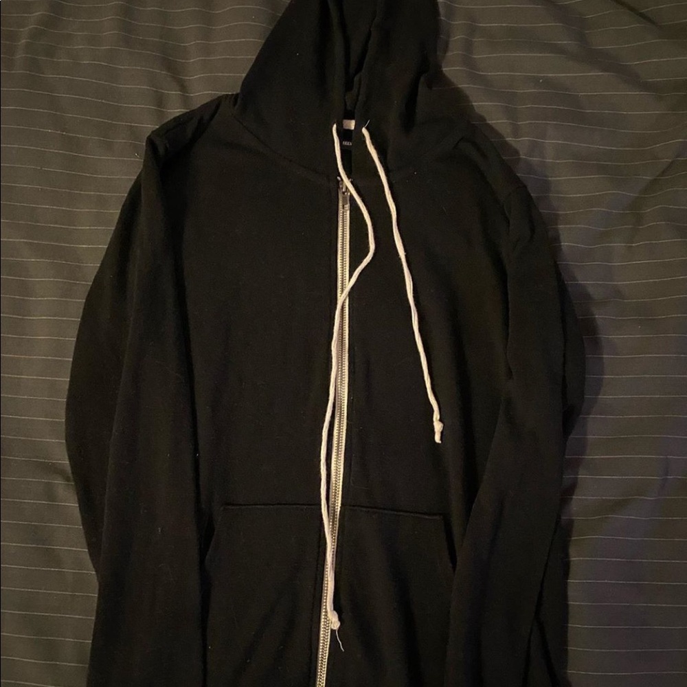 Brandy Melville Zip Up